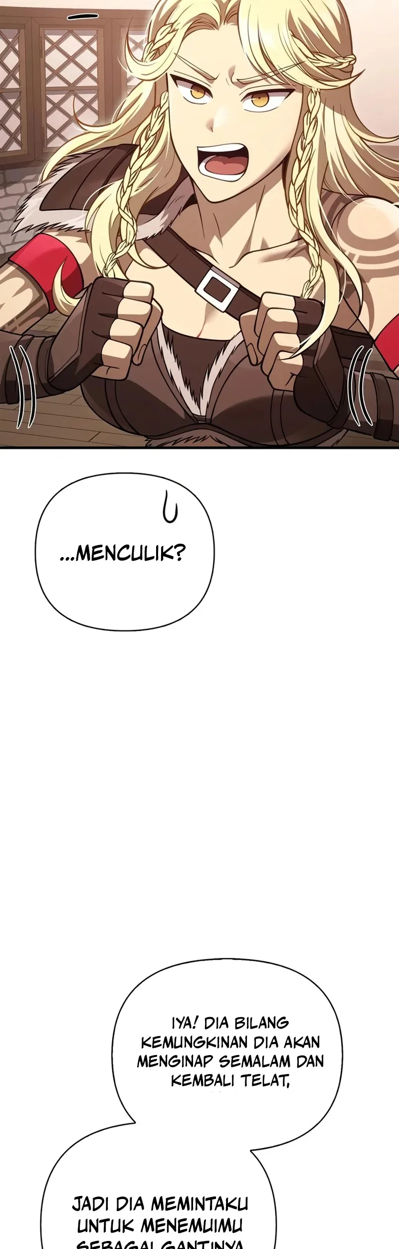 Survive as a Barbarian in the Game Chapter 133 Fix Gambar 63